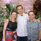 Anivers�rio do Dr Marcos Avallone
