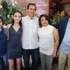 Anivers�rio do Dr Marcos Avallone