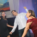Anivers�rio do Dr Marcos Avallone
