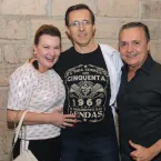 Anivers�rio do Dr Marcos Avallone