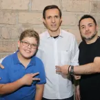 Anivers�rio do Dr Marcos Avallone