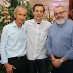 Anivers�rio do Dr Marcos Avallone