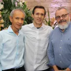 Anivers�rio do Dr Marcos Avallone