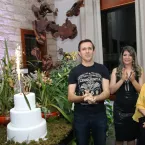 Anivers�rio do Dr Marcos Avallone
