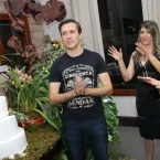 Anivers�rio do Dr Marcos Avallone