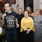Anivers�rio do Dr Marcos Avallone