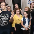 Anivers�rio do Dr Marcos Avallone