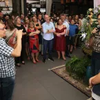 Anivers�rio do Dr Marcos Avallone