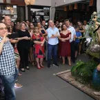 Anivers�rio do Dr Marcos Avallone