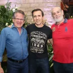 Anivers�rio do Dr Marcos Avallone