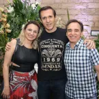 Anivers�rio do Dr Marcos Avallone