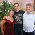 Anivers�rio do Dr Marcos Avallone
