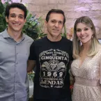 Anivers�rio do Dr Marcos Avallone