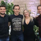 Anivers�rio do Dr Marcos Avallone