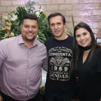 Anivers�rio do Dr Marcos Avallone