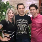 Anivers�rio do Dr Marcos Avallone
