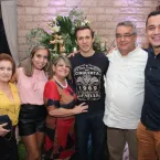 Anivers�rio do Dr Marcos Avallone