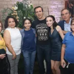 Anivers�rio do Dr Marcos Avallone