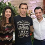 Anivers�rio do Dr Marcos Avallone