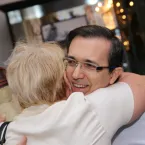 Anivers�rio do Dr Marcos Avallone