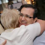 Anivers�rio do Dr Marcos Avallone