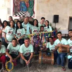 A Festa dos Santos Reis, tradi��o de Juscimeira.