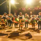 FESTA S�O BENEDITO DO MUTUCA   por Gilda Portella