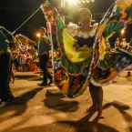 FESTA S�O BENEDITO DO MUTUCA   por Gilda Portella