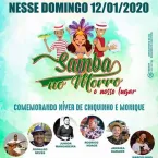 Programação Samba - Gilda Portella