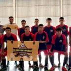 Campe do Futsal a Escola Ferreira Mendes rumo ao VI Campeonato Brasileiro 2020.