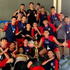 Campe do Futsal a Escola Ferreira Mendes rumo ao VI Campeonato Brasileiro 2020.