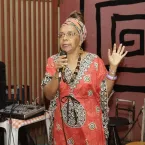 PROJETO "AGITANDO A RESIST�NCIA NEGRA!"