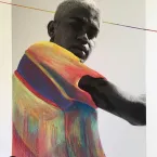 Bazar de Artes com Andr Gora e Rodolfo Luiz - por Gilda Portella