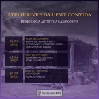 O QUE  A RESIDNCIA ARTSTICA DE ARTE HBRIDA - Gilda Portella