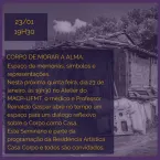 O QUE  A RESIDNCIA ARTSTICA DE ARTE HBRIDA - Gilda Portella