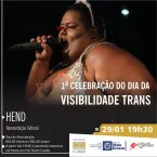 Dia da Visibilidade Trans -  Gilda Portella