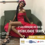 Dia da Visibilidade Trans -  Gilda Portella