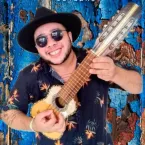 Cristopher Chaves no Metade Cheio 08/02 - por Gilda Portella