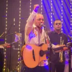 Cristopher Chaves no Metade Cheio 08/02 - por Gilda Portella
