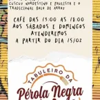 Tabuleiro Da Perola Negra