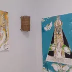 Exposi��o�Gestual - Irigaray - Arte �Ikuiap�