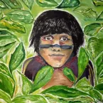Exposi��o�Gestual - Irigaray - Arte �Ikuiap�