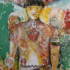 Exposi��o�Gestual - Irigaray - Arte �Ikuiap�
