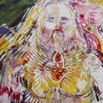 Exposi��o�Gestual - Irigaray - Arte �Ikuiap�