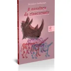 A ossatura do rinoceronte, de Divanize Carbonieri por Gilda Portella