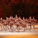 OPERA ORQUESTRA – Dança e música em um só espaço