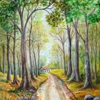 Exposi��o de artes �Achados, arte e sustentabilidade�