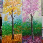Exposi��o de artes �Achados, arte e sustentabilidade�