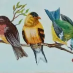 Exposi��o de artes �Achados, arte e sustentabilidade�