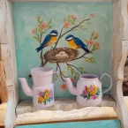 Exposi��o de artes �Achados, arte e sustentabilidade�